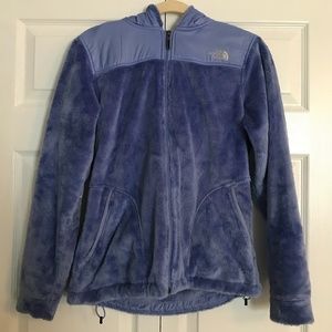 North Face Hooded Jacket